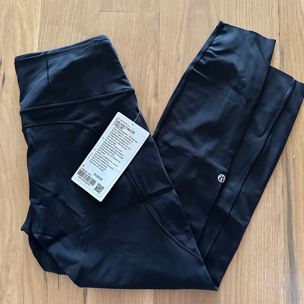 LULULEMON-Fast and free running tight
